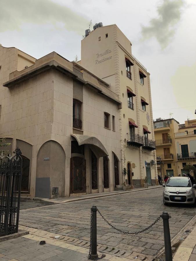 Tervilla Residence Bagheria Kültér fotó