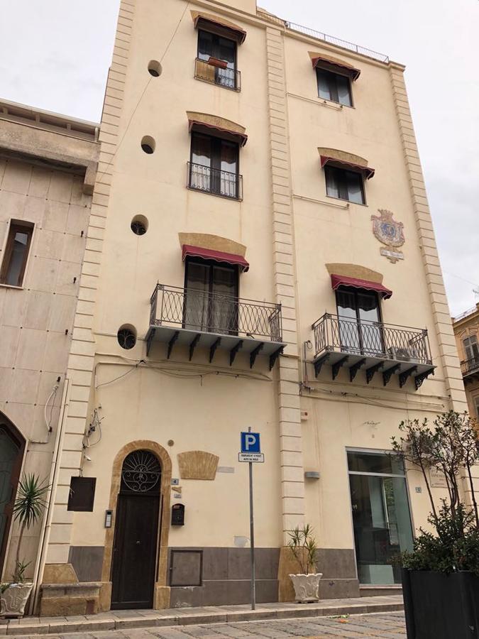 Tervilla Residence Bagheria Kültér fotó