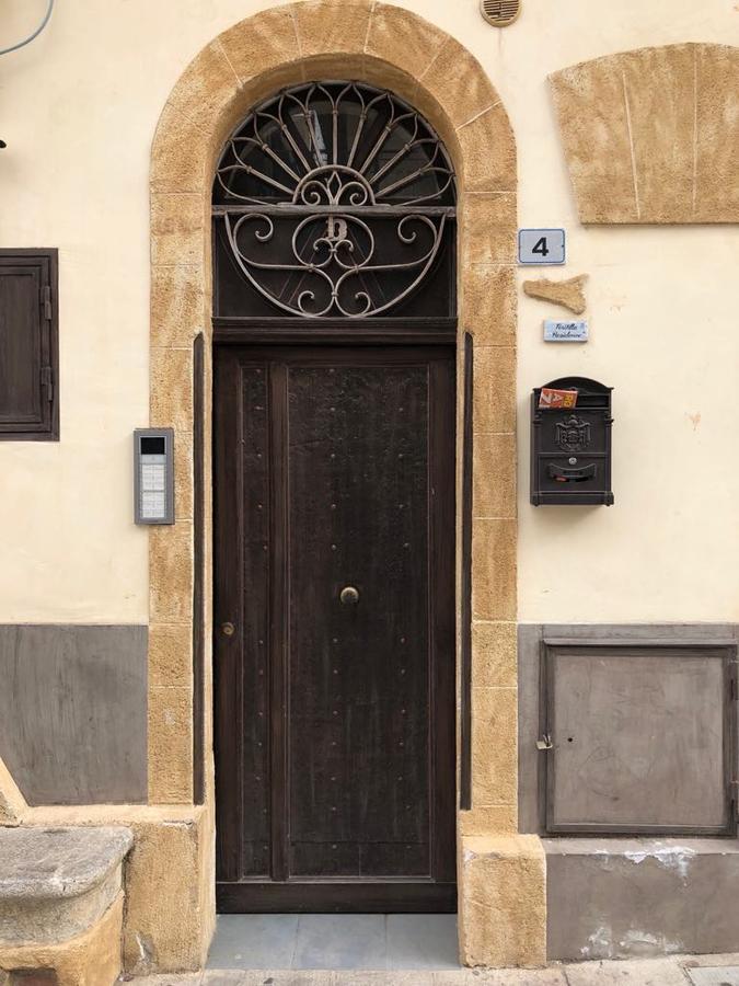 Tervilla Residence Bagheria Kültér fotó