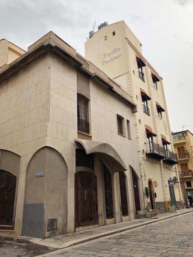 Tervilla Residence Bagheria Kültér fotó
