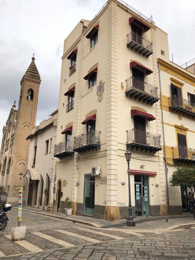 Tervilla Residence Bagheria Kültér fotó