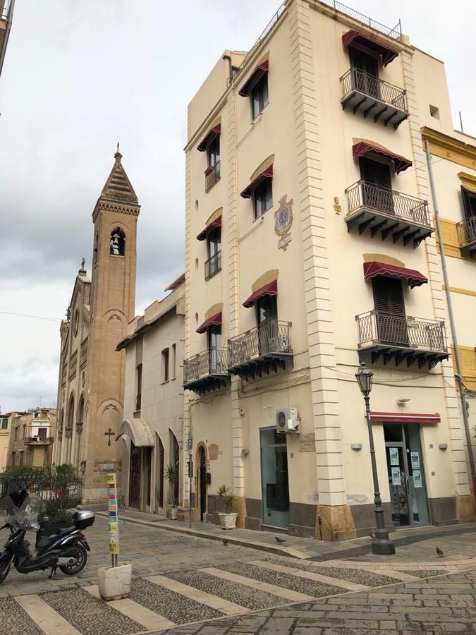 Tervilla Residence Bagheria Kültér fotó