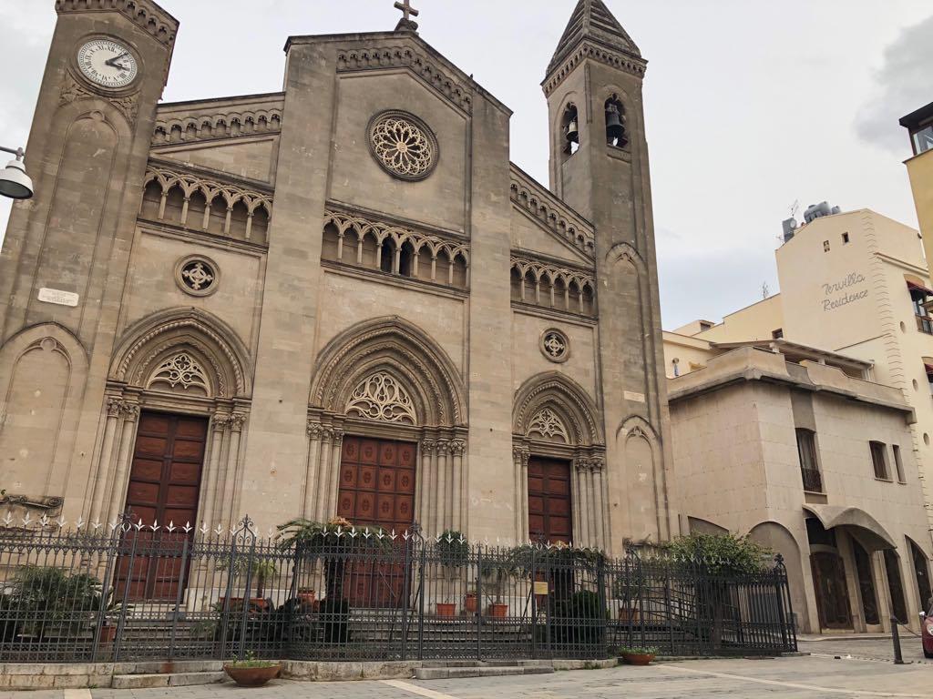 Tervilla Residence Bagheria Kültér fotó