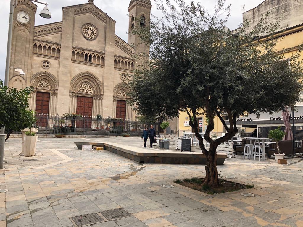Tervilla Residence Bagheria Kültér fotó